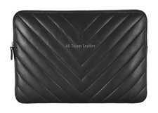 Laptop Bag Sleeve Case Quilted