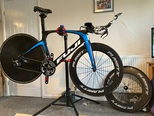 TT bike Carbon Fuji Norcom medium to large Aero Dura Ace