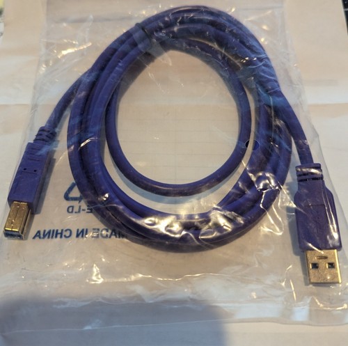 6ft usb printer device - printer,