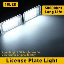 Number Plate Light Lamp For