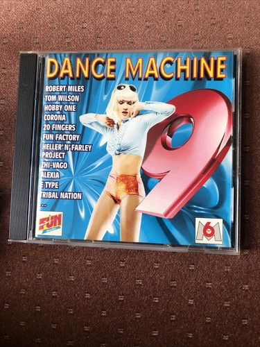 Dance machine artistes - dance, by