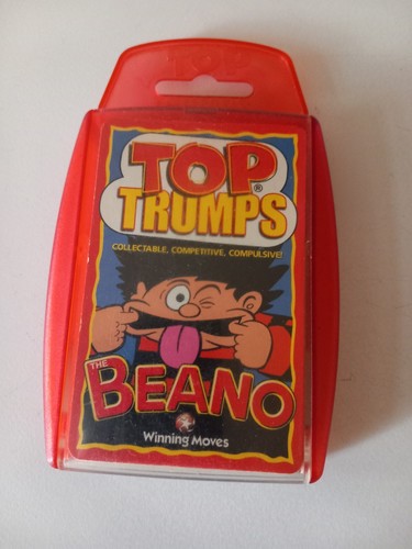 Collectable beano winning - collectable,