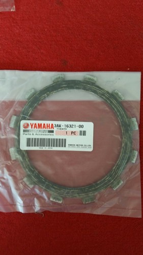Yamaha tz500 clutch friction - yamaha,