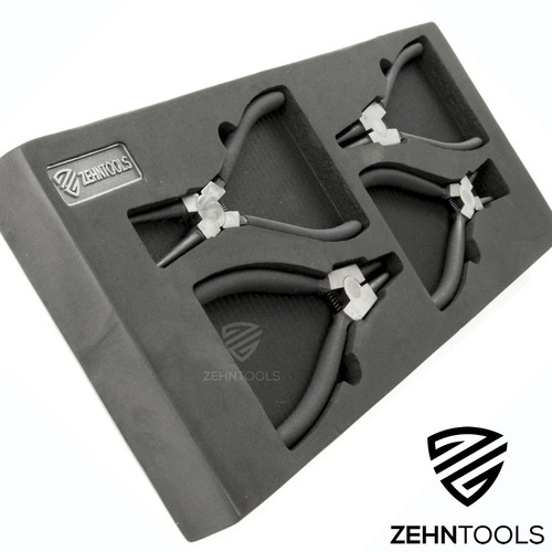 Circlip pliers set - circlip, tool