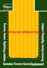 VINTAGE TOMMY GUNN ACCESSORY