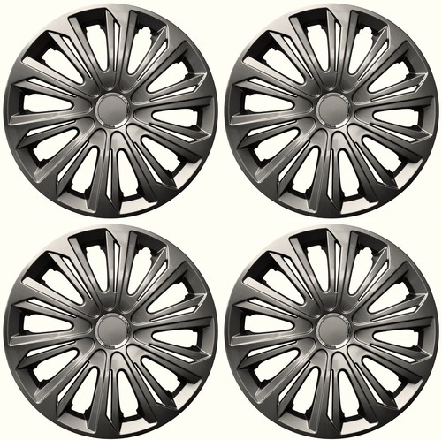 Set wheel trims hub - wheel,
