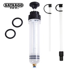 Car Fluid Extraction Syringe