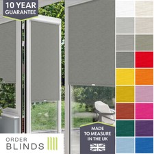 Perfect Fit Blackout Blinds