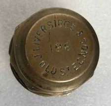 Brass Carriage / Cart Wagon