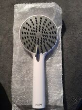 Akw shower head multi spray setting with hose