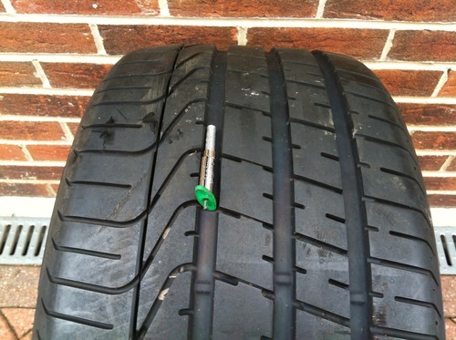 8mm 305 pirelli p zero - 305, 30