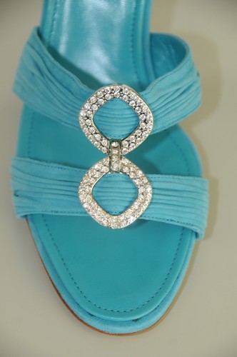 New manolo blahnik - new,