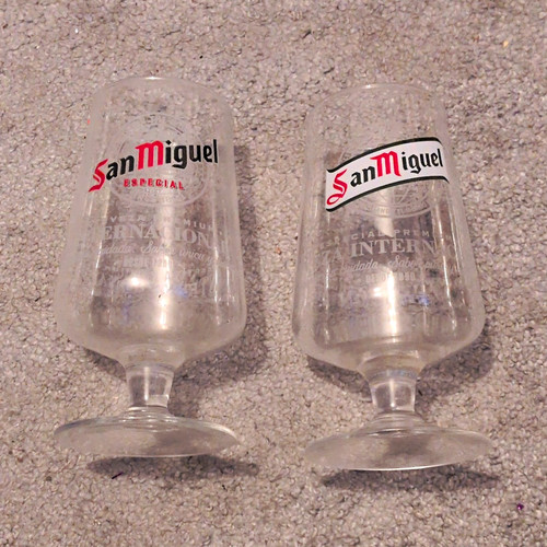 San miguel pint beer - san,