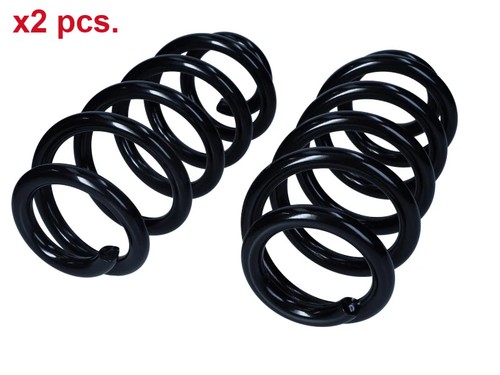 Pcs rear coil springs set - pcs,