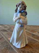 Nao By Lladro "We're Sleepy"