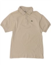 LACOSTE Boys Polo Shirt 15-16