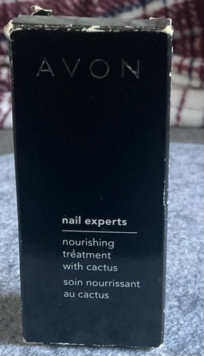 Avon nail experts nourishing - experts,
