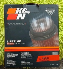 K&N Cone Filter 