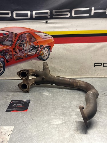 Porsche 944 turbo exhaust - turbo,