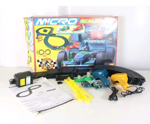 Micro scalextric world - scalextric,