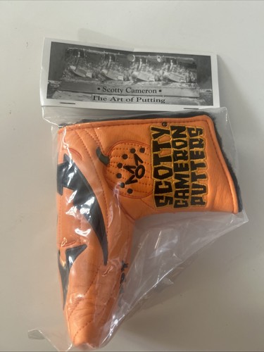 Scotty cameron jack o - scotty,