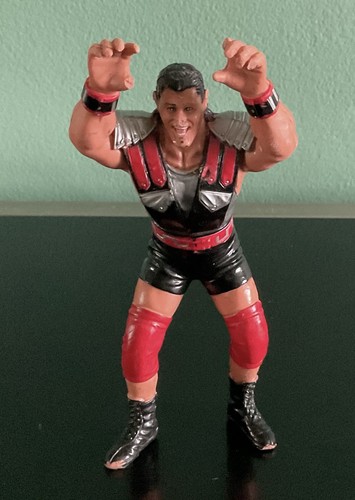 Wcw galoob gigante - wcw, el