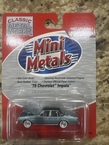 Classic metal works - metal, 30163