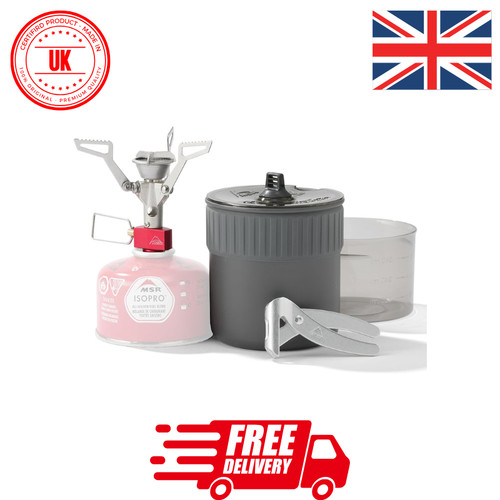 Msr pocketrocket mini - msr, stove