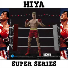 HIYA TOYS Rocky IV Super