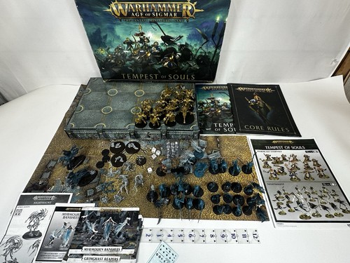 Warhammer age sigmar - of,