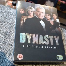 Dynasty series 5 - 5, (box