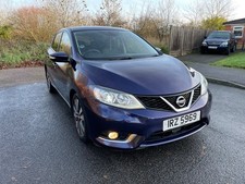 2014 Nissan Pulsar N-tec 1.5