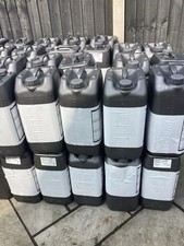 25l litre plastic water containers x 50 UNITS