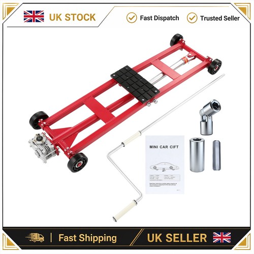 Mobile car scissor - car, lift