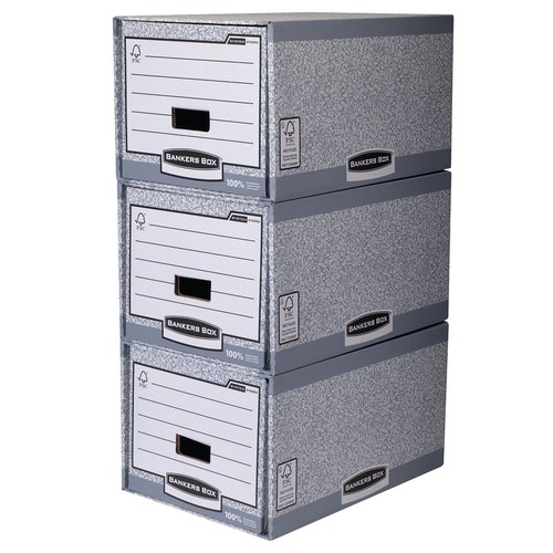Fellowes bankers box system - fellowes,