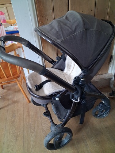 Egg stroller pram with - pram,