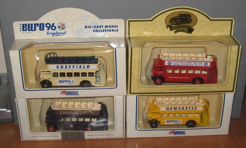 Lledo days gone dg68 aec - dg68,
