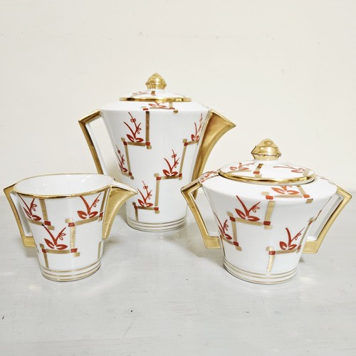 Limoges tlb art deco - art,