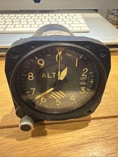 Aircraft Altimeter A-20-H