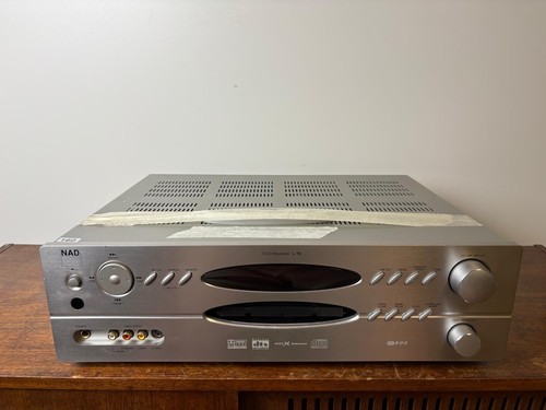 Nad dvd receiver - 70,