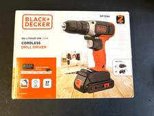 BLACK+DECKER 18V Cordless