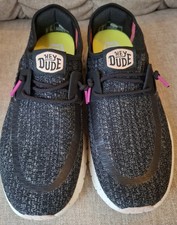 Hey Dude Casual Trainers Shoes