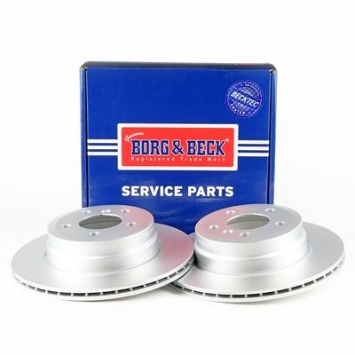 Borg beck bbd4726 brake - borg,
