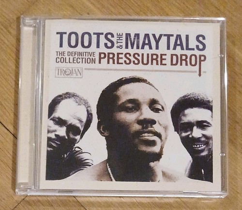 Toots the maytals pressure - toots, &