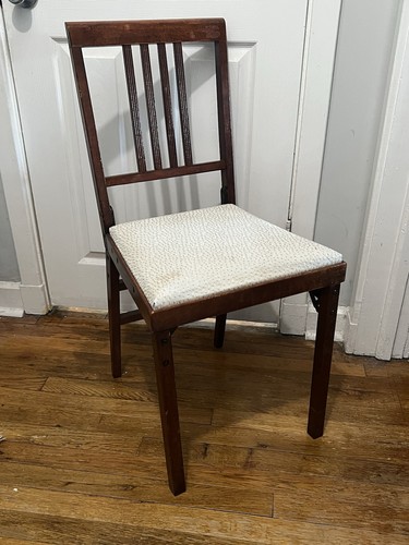 Vintage leg matic - o,