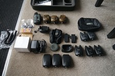 FOX EOS R BITE ALARMS CAMO 3