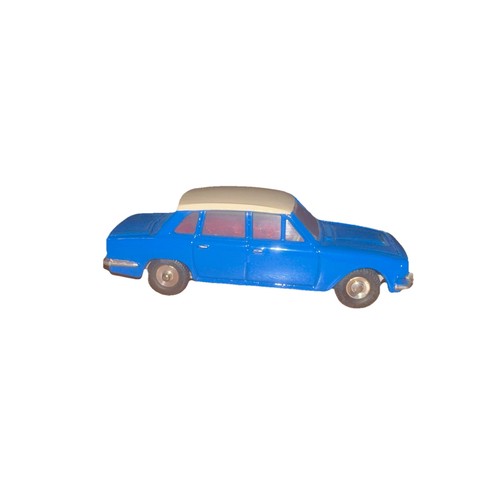 Dinky triumph 2000 135 - dinky,