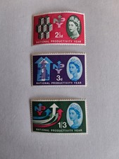 GB Stamps. MNH. Multi Listing Sets. 1957-1970