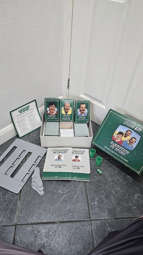 Question sport board - 80's,