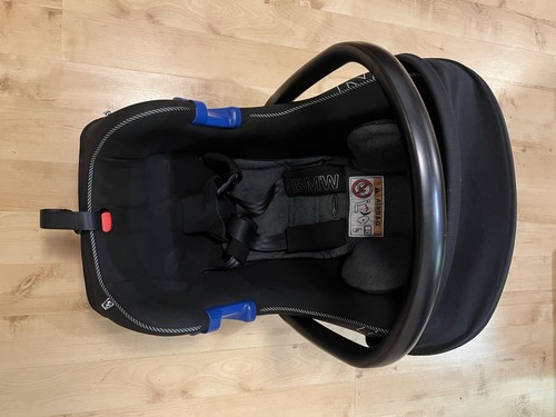 Genuine bmw junior seat with - genuine,